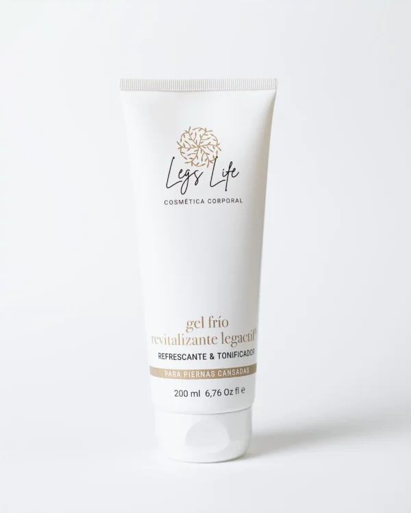 Legs Life Gel Frío Revitalizante (200ml)