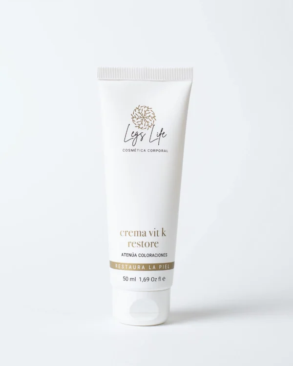 Legs Life Crema Vit K Restore (50ml)