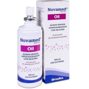 Novamed Oil: Acidos grasos hiperoxigenados aceite (100 ml)