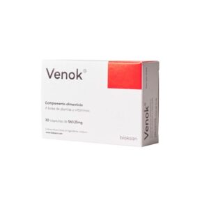 VENOK (30 cápsulas)