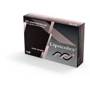 Lipocolex - reduce los niveles de colesterol