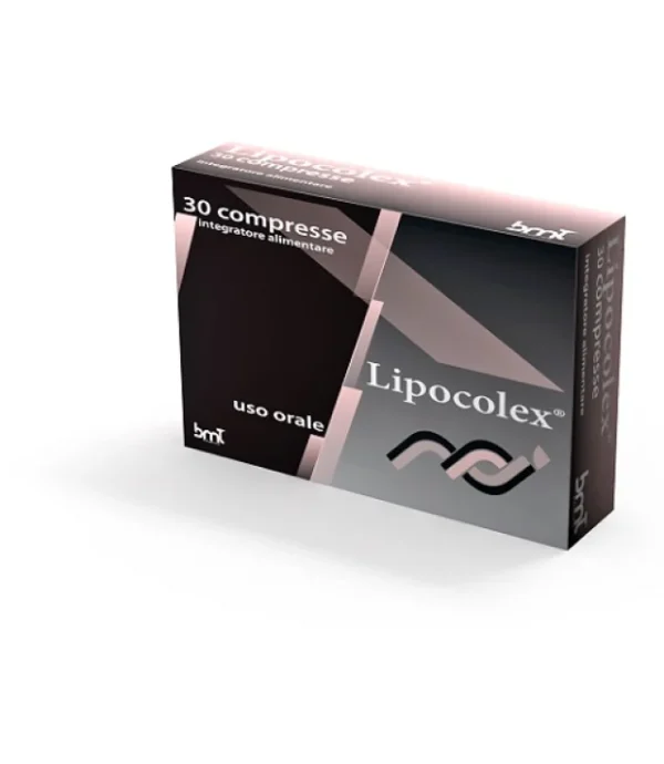 Lipocolex - reduce los niveles de colesterol