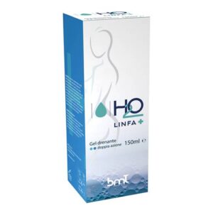 H2O Linfa+  – gel drenante con activadad linfática